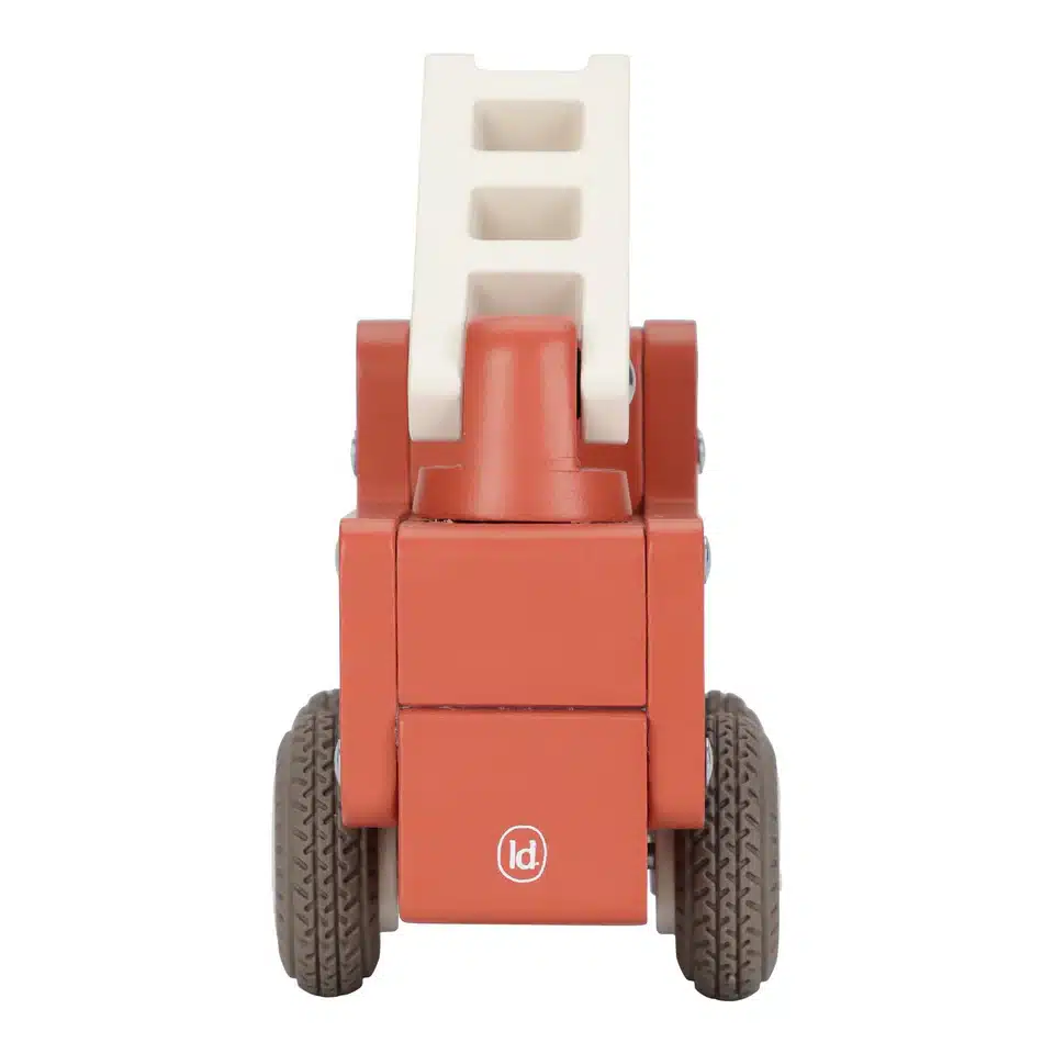 Little Dutch Puinen paloauto 2 Little Dutch Puinen paloauto - Image 2