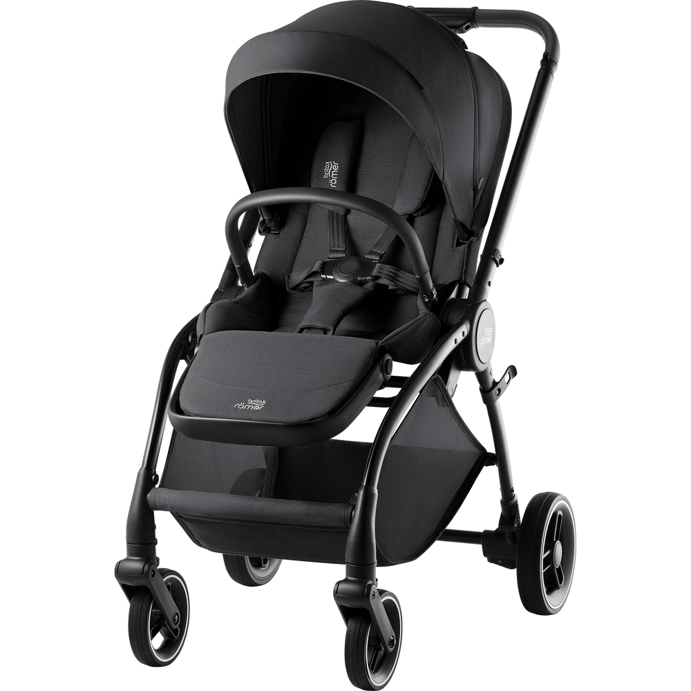 Britax Römer Rio yhdistelmävaunut 3 Britax Römer Rio yhdistelmävaunut