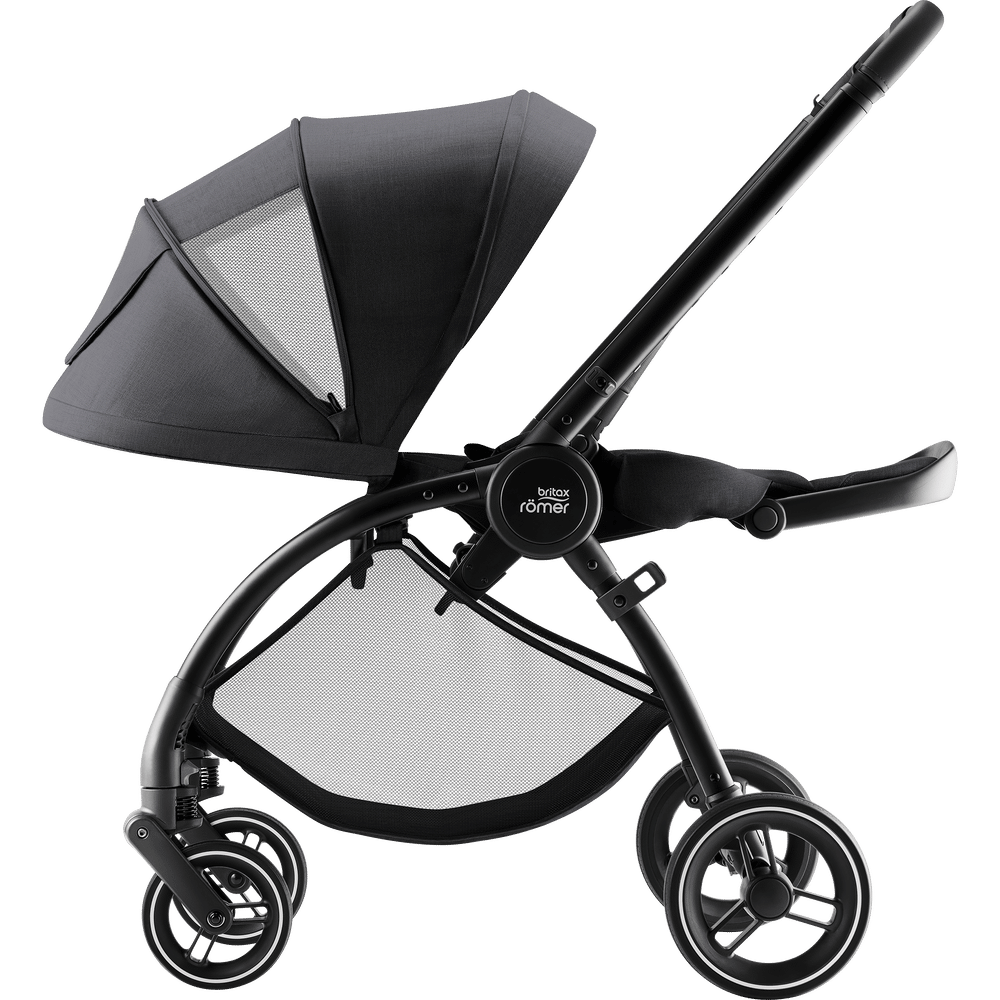 Britax Römer Rio yhdistelmävaunut 5 Britax Römer Rio yhdistelmävaunut