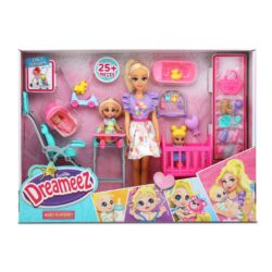 Dreameez Baby Nursery-muksumassi.fi