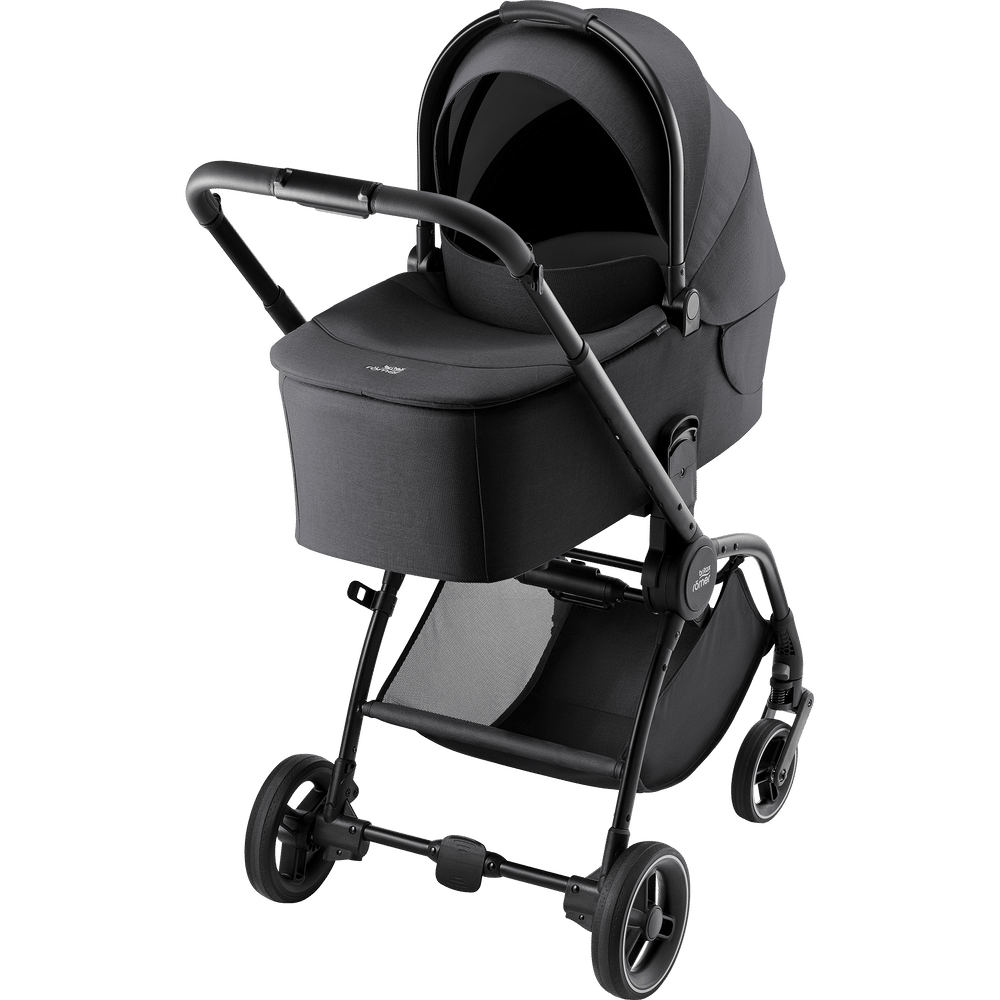 Britax Römer Rio yhdistelmävaunut 6 Britax Römer Rio yhdistelmävaunut