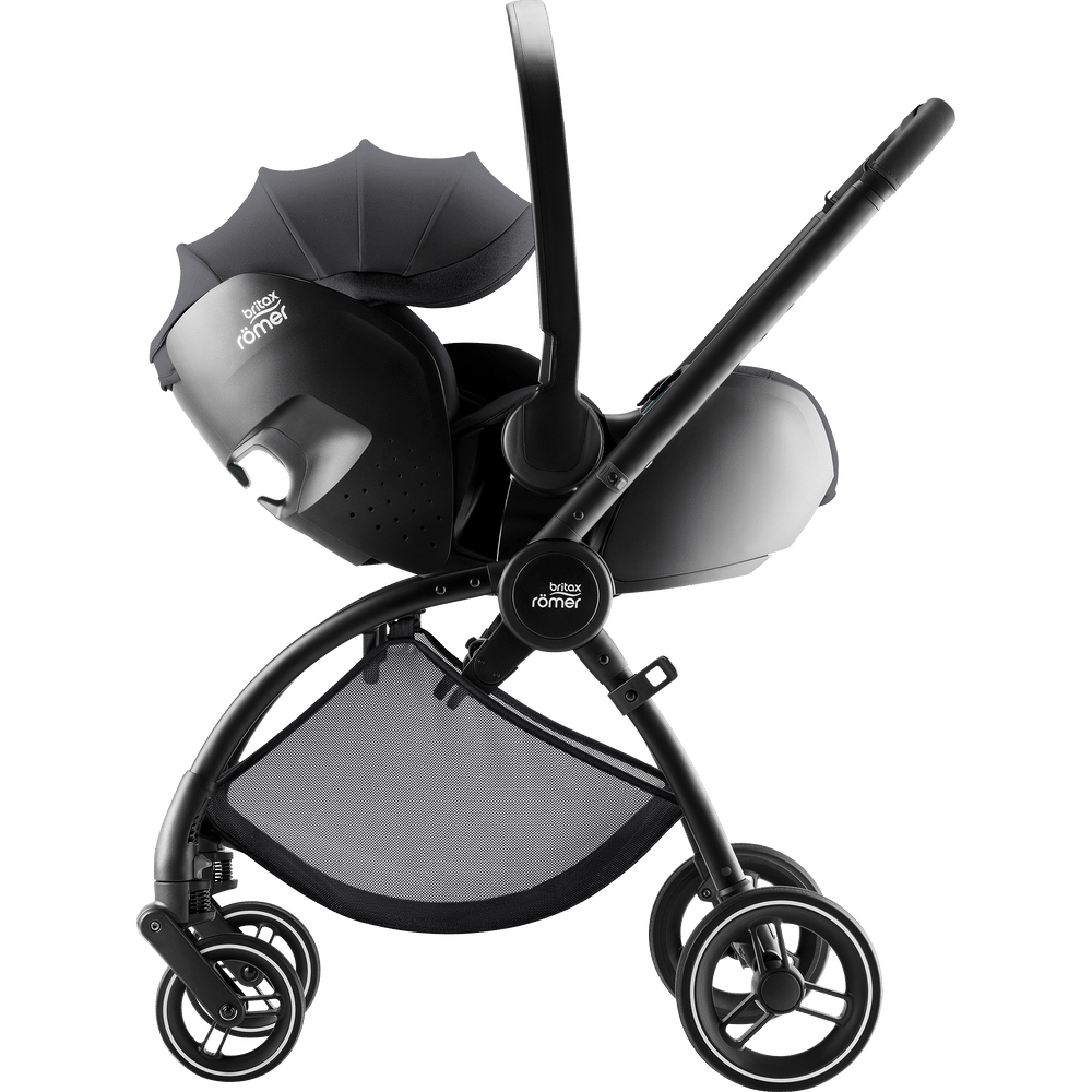 Britax Römer Rio yhdistelmävaunut 7 Britax Römer Rio yhdistelmävaunut