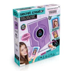 Secret Creator Videopäiväkirja-muksumassi.fi