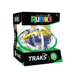 Rubik's Tracks 3D-labyrintti-muksumassi.fi