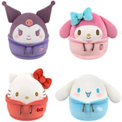 Squishmallows Hello Kitty and Friends-muksumassi.fi