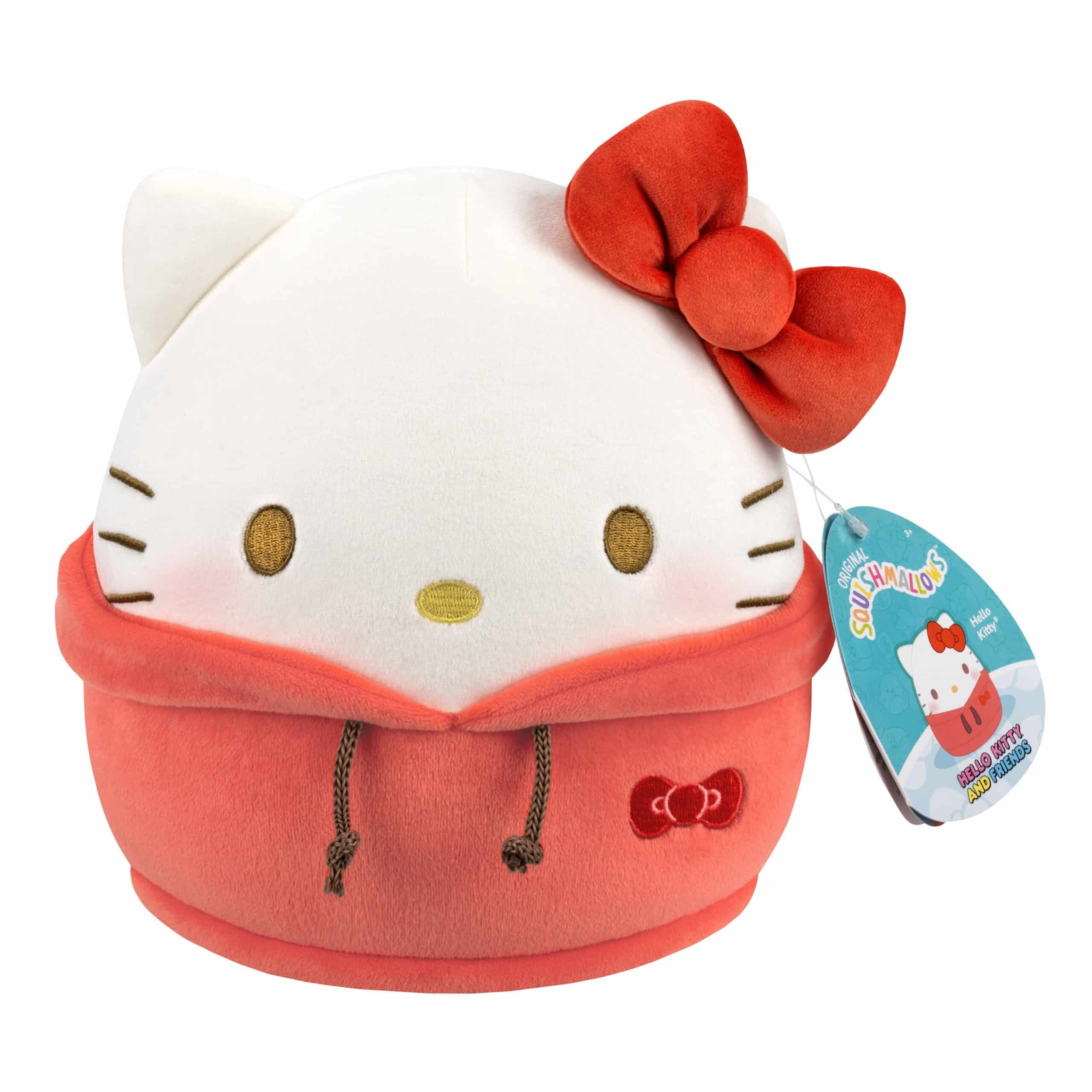 Squishmallows Hello Kitty and Friends pehmo 20cm 3 Squishmallows Hello Kitty and Friends pehmo 20cm - Image 3