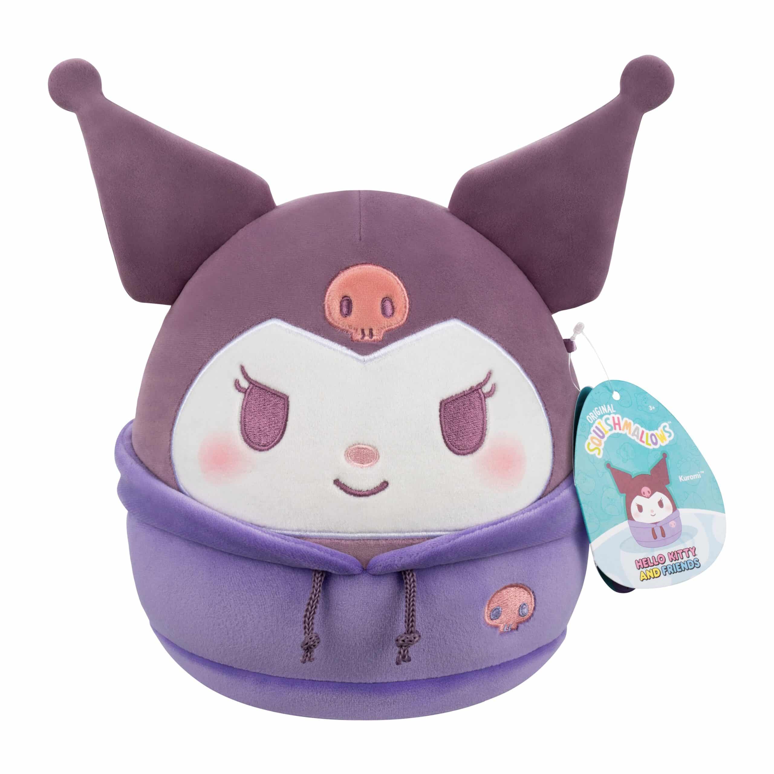 Squishmallows Hello Kitty and Friends pehmo 20cm 4 Squishmallows Hello Kitty and Friends pehmo 20cm - Image 4