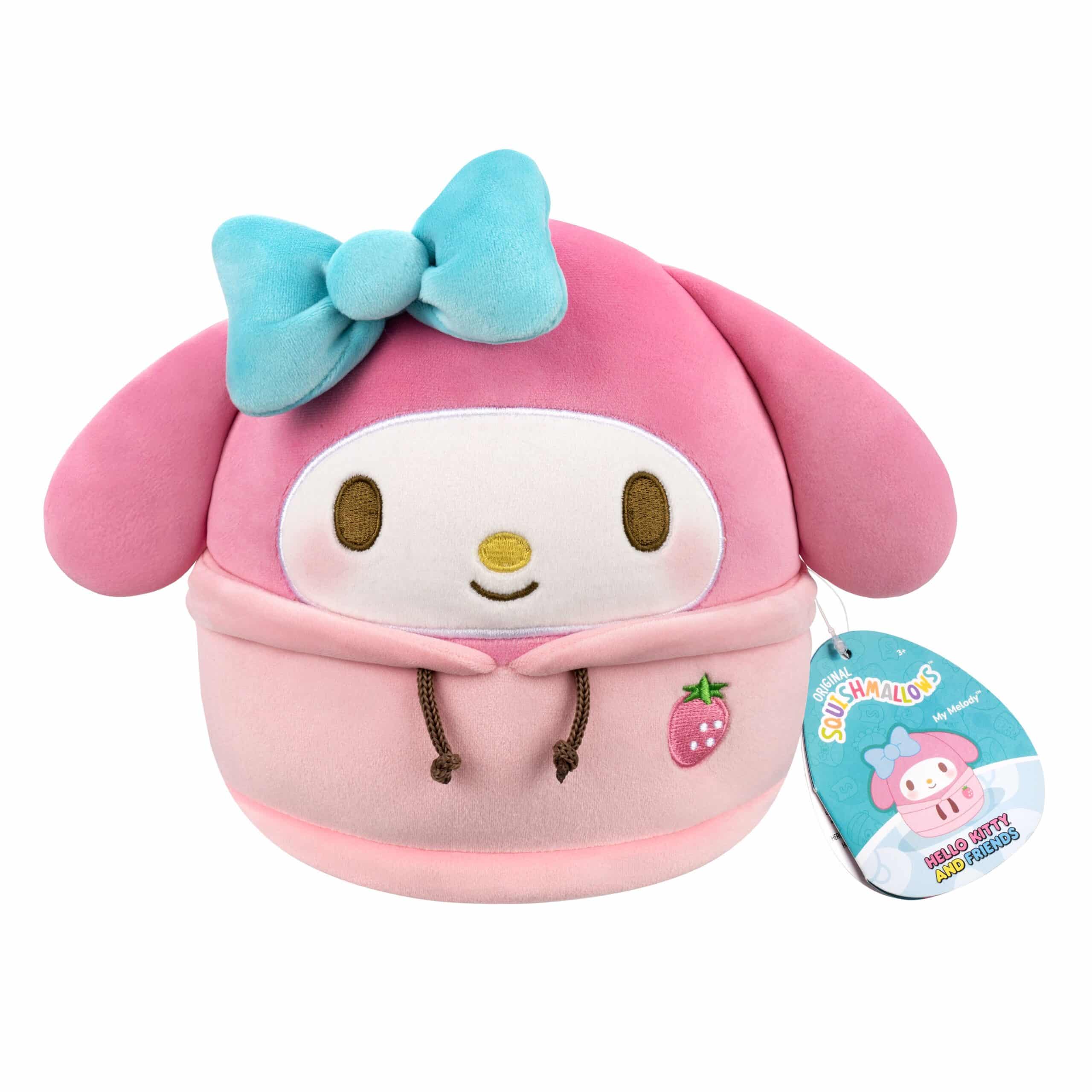 Squishmallows Hello Kitty and Friends pehmo 20cm 2 Squishmallows Hello Kitty and Friends pehmo 20cm - Image 2
