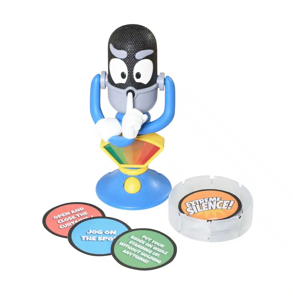 Extreme Silence! -peli 3 Extreme Silence! -peli - Image 3