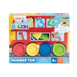 Muovailuvahasetti numeroilla-muksumassi.fi