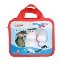 Muumi Kylpylelusetti-muksumassi.fi