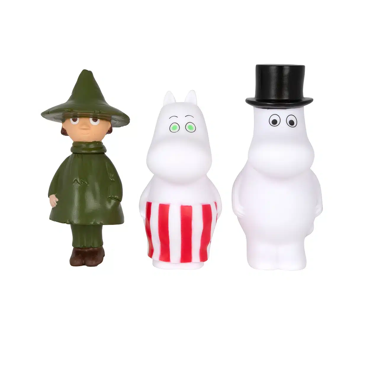 Muumi Kylpylelusetti 3 hahmoa 2 Muumi Kylpylelusetti 3 hahmoa - Image 2