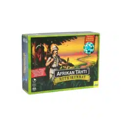 Peliko Afrikan Tähti Retkikunnat-muksumassi.fi