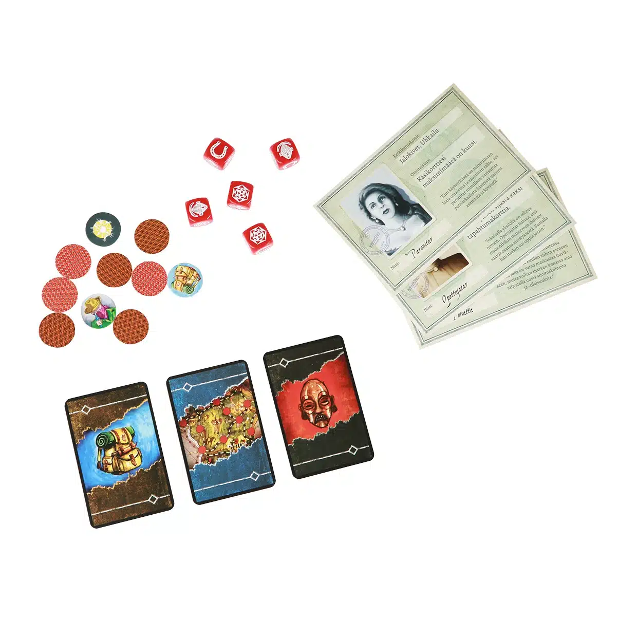 Peliko Afrikan Tähti Retkikunnat 3 Peliko Afrikan Tähti Retkikunnat-muksumassi.fi