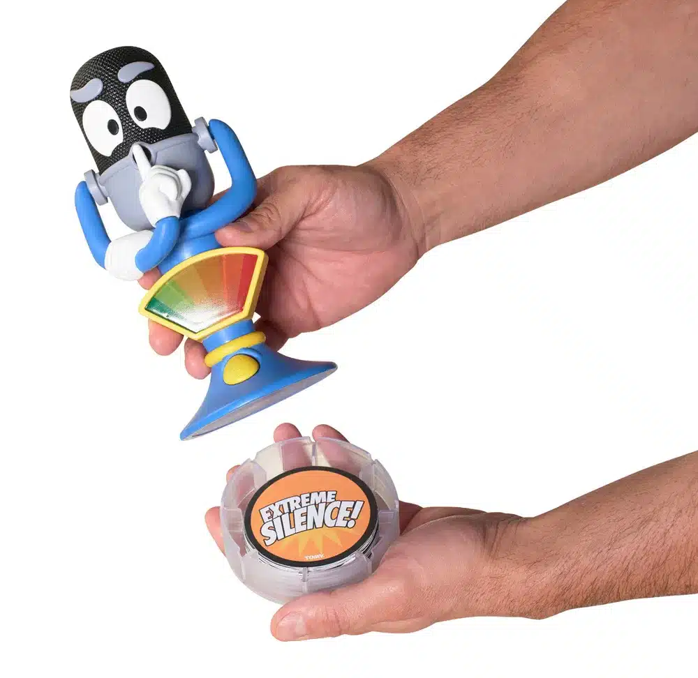 Extreme Silence! -peli 2 Extreme Silence! -peli - Image 2