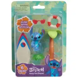 Disney Stitch Leikkisetti-muksumassi.fi