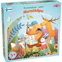 Ensimmäinen pelini Metsäkilpa lautapeli-muksumassi.fi