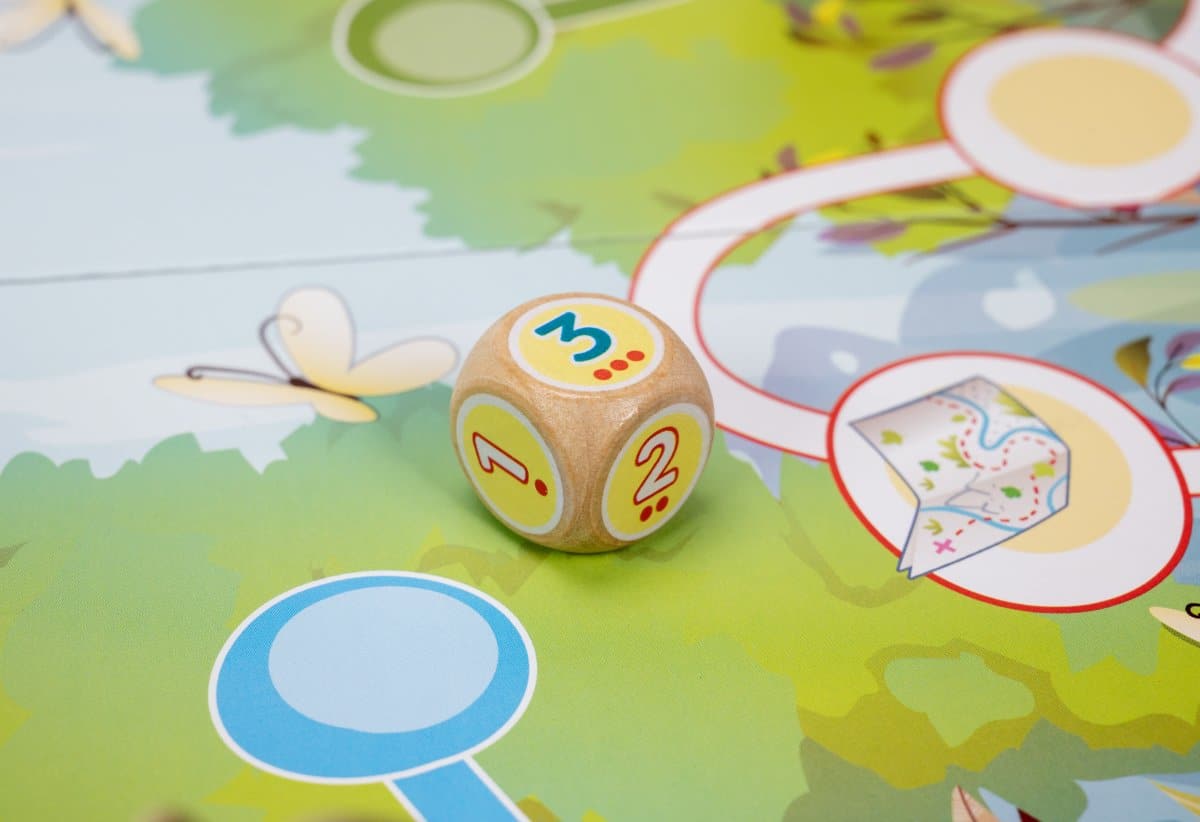 Ensimmäinen pelini Metsäkilpa lautapeli 4 Ensimmäinen pelini Metsäkilpa lautapeli-muksumassi.fi