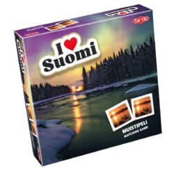 I love Suomi Memo muistipeli-muksumassi.fi