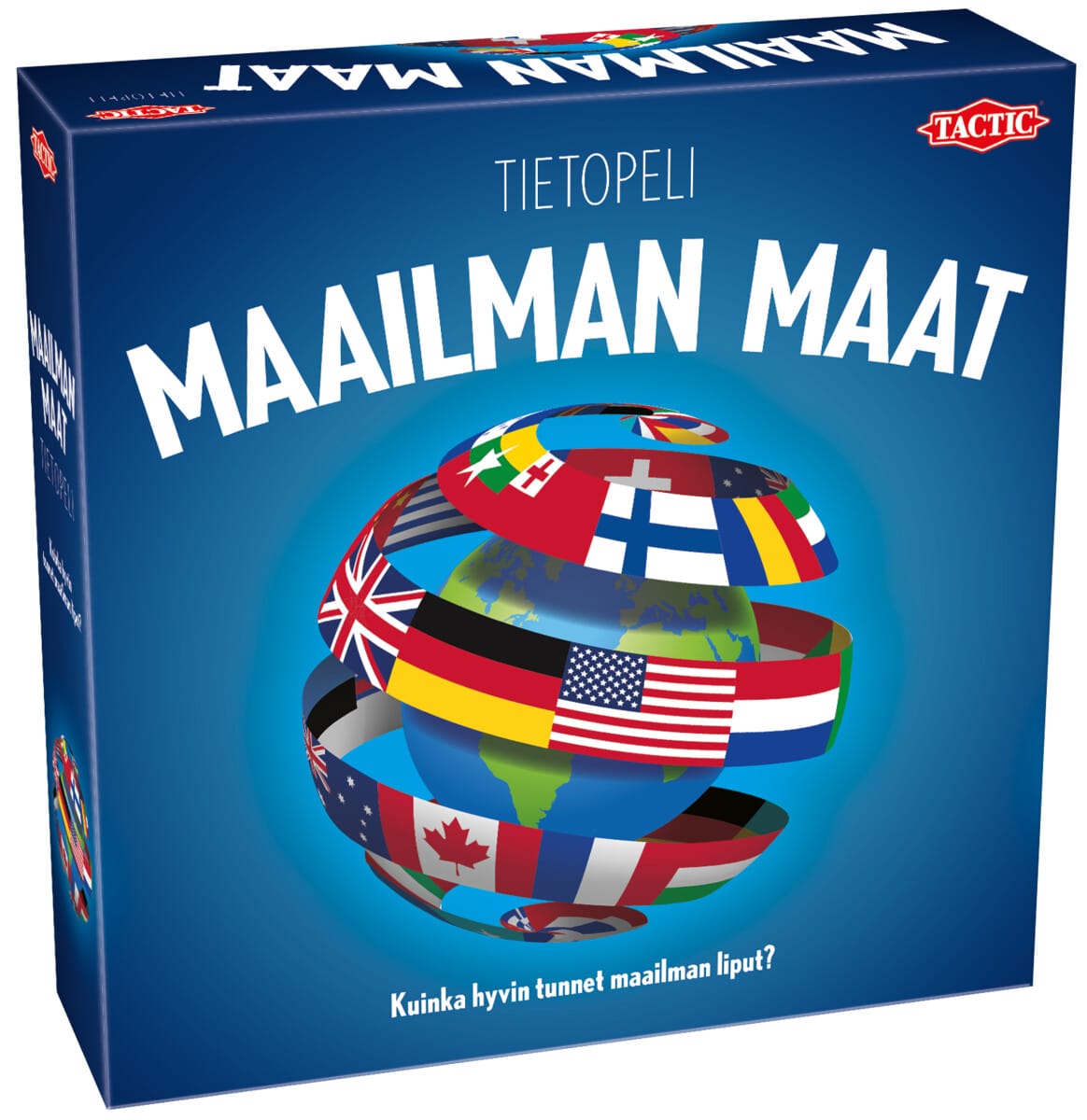 Maailman maat tietopeli 1 Maailman maat tietopeli-muksumassi.fi