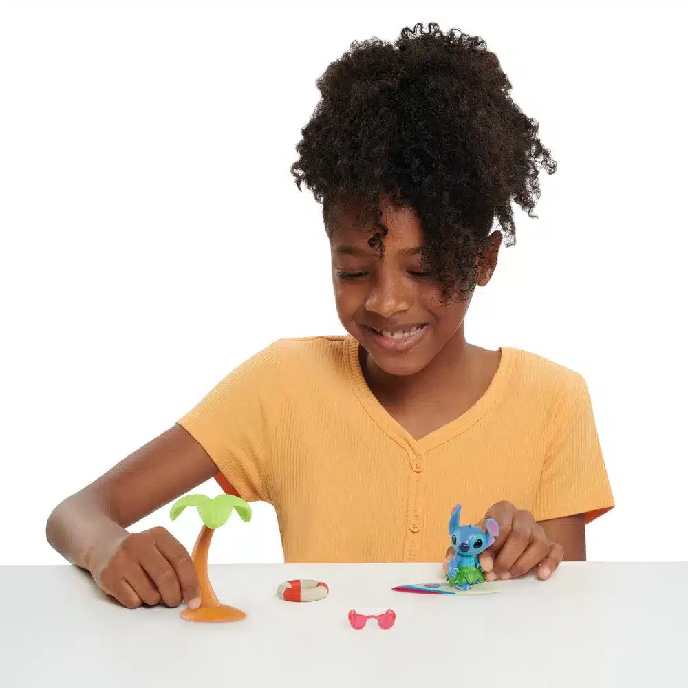 Disney Stitch Leikkisetti 3 Disney Stitch Leikkisetti-muksumassi.fi