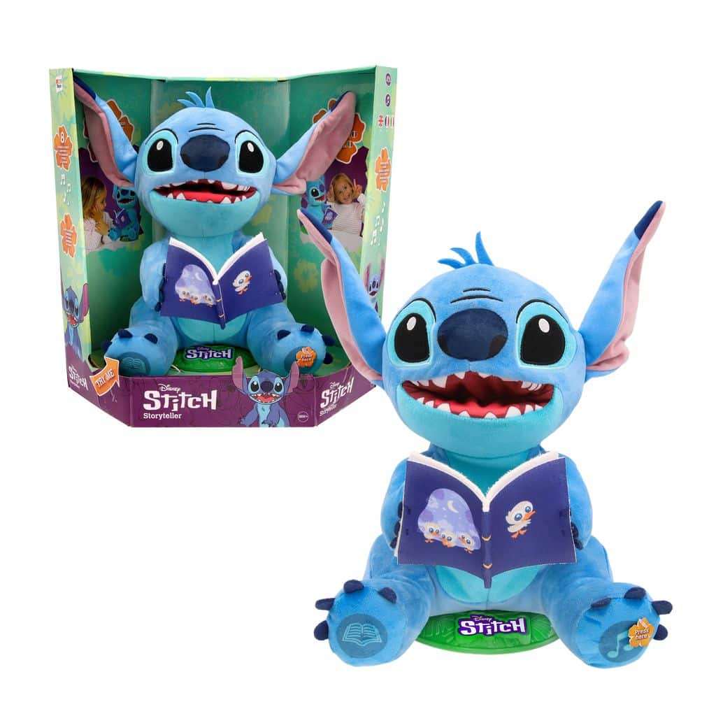 Disney Stitch Iltasadunkertoja 2 Disney Stitch Iltasadunkertoja - Image 2