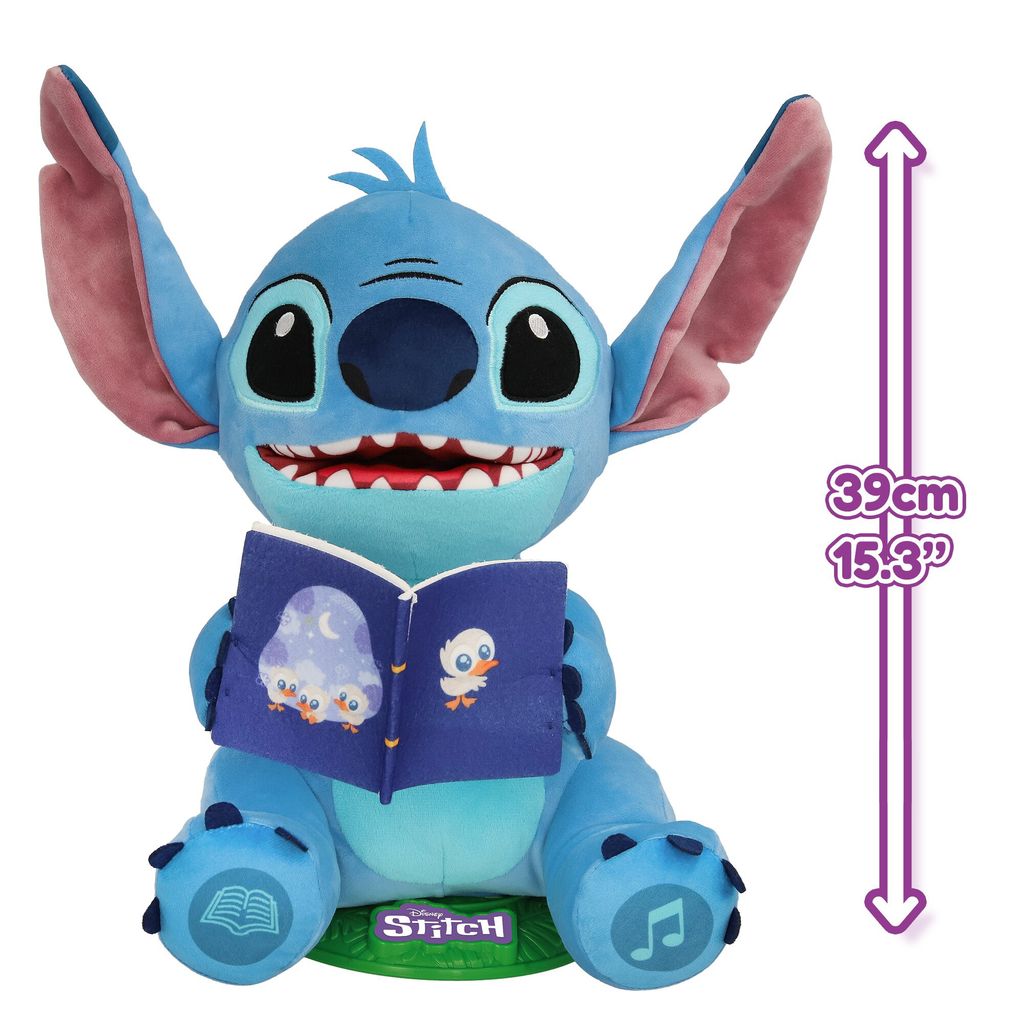 Disney Stitch Iltasadunkertoja 5 Disney Stitch Iltasadunkertoja-muksumassi.fi