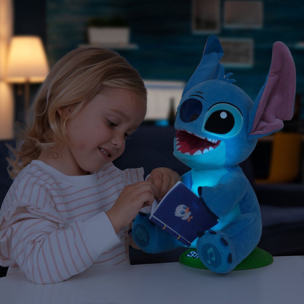 Disney Stitch Iltasadunkertoja 3 Disney Stitch Iltasadunkertoja - Image 3