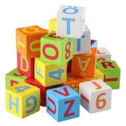 Puiset Aakkospalikat-muksumassi.fi