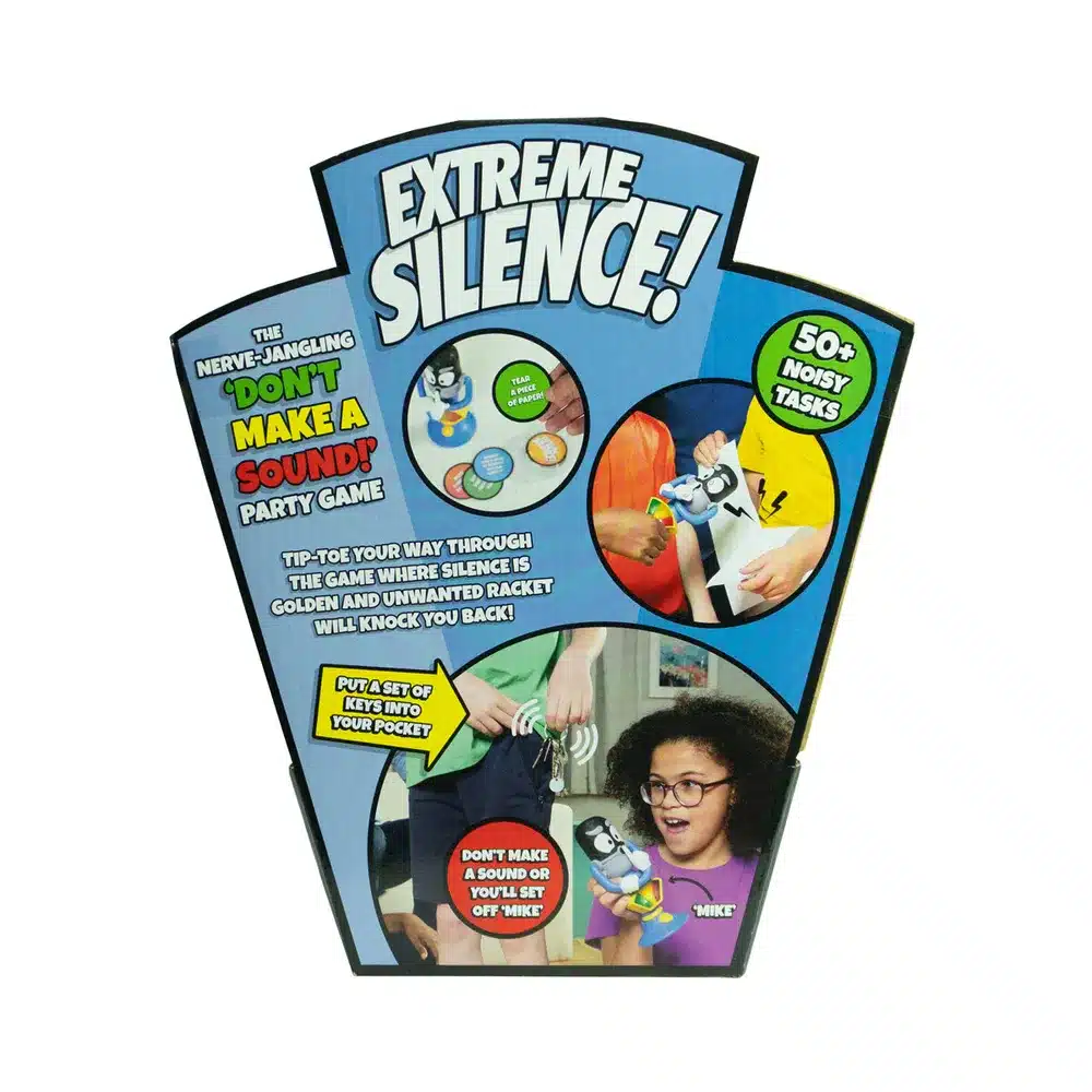 Extreme Silence! -peli 5 Extreme Silence! -peli - Image 5