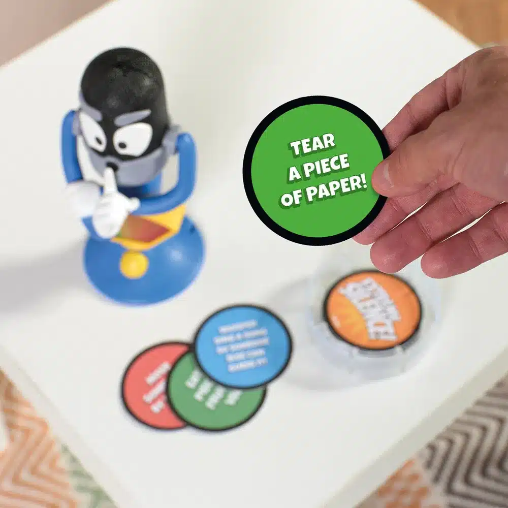 Extreme Silence! -peli 6 Extreme Silence! -peli - Image 6