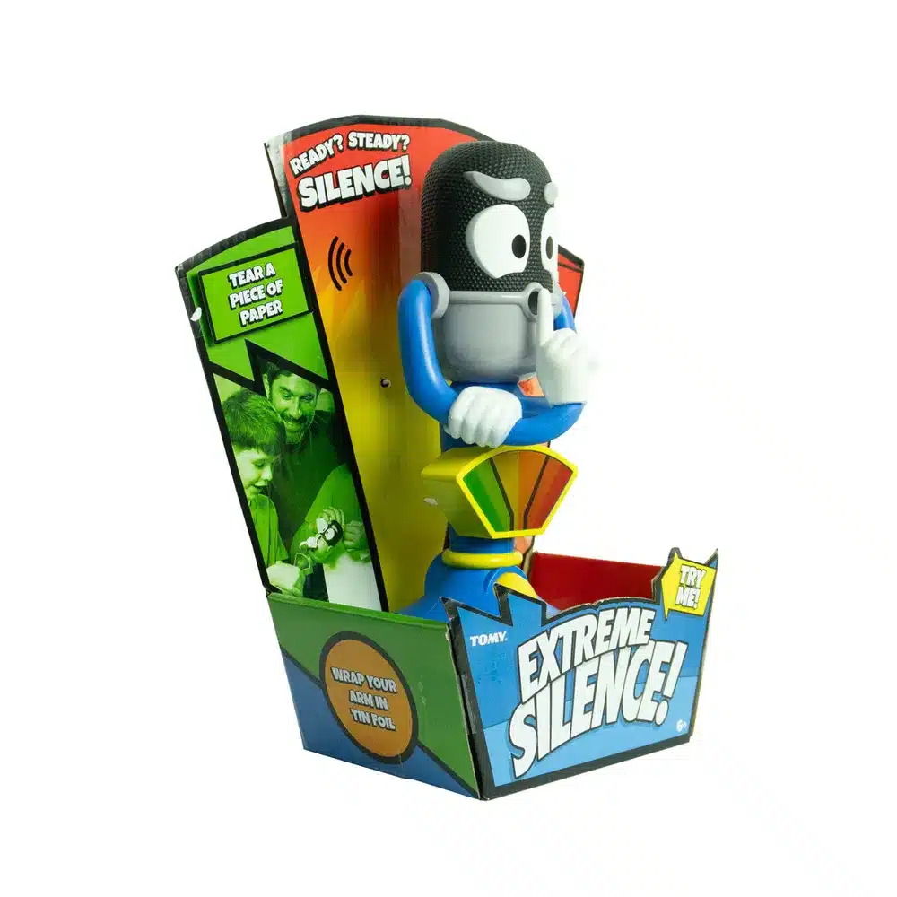 Extreme Silence! -peli 4 Extreme Silence! -peli - Image 4