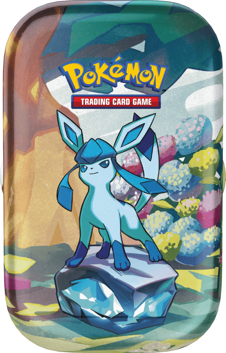 Pokémon TCG: Scarlet & Violet 8.5 Prismatic Evolutions - Mini Tin 3 Pokémon TCG: Scarlet & Violet 8.5 Prismatic Evolutions - Mini Tin-muksumassi.fi