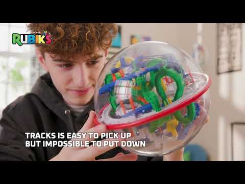 Rubik's Tracks 3D-labyrintti 2 Rubik's Tracks 3D-labyrintti-muksumassi.fi