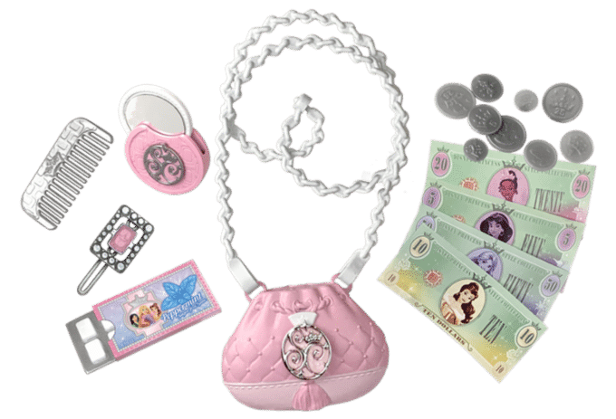 Disney Princess Style Collection Chic Petites Käsilaukku 1 Disney Princess Style Collection Chic Petites Käsilaukku-muksumassi.fi