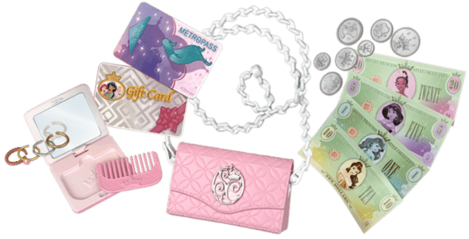 Disney Princess Style Collection Chic Petites Käsilaukku 2 Disney Princess Style Collection Chic Petites Käsilaukku - Image 2