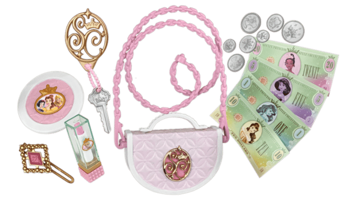 Disney Princess Style Collection Chic Petites Käsilaukku 4 Disney Princess Style Collection Chic Petites Käsilaukku-muksumassi.fi