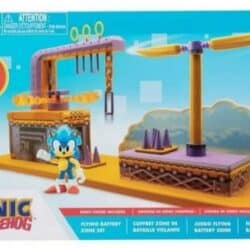 Sonic the Hedgehog Flying Battery Zone set-MUKSUMASSI.FI