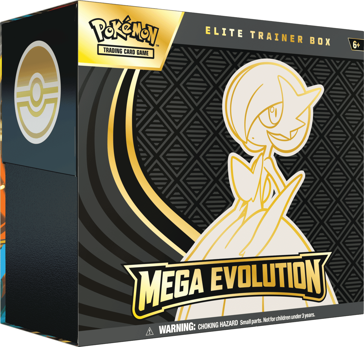 Pokémon TCG: Mega Evolution Elite Trainer box Mega Gardevoir 1 Pokémon TCG: Mega Evolution Elite Trainer box-muksumassi.fi