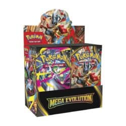 Pokémon TCG: Mega Evolution Boosteri-muksumassi.fi