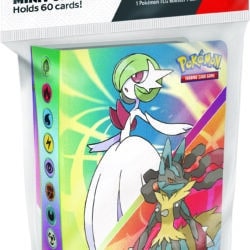 Pokémon TCG: Mega Evolution - Poke Mini Album & booster-muksumassi.fi